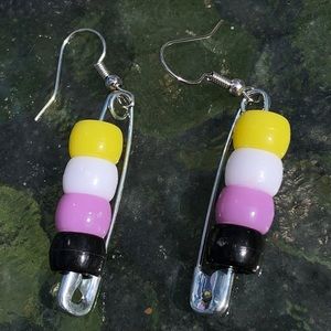 Non-binary Earrings